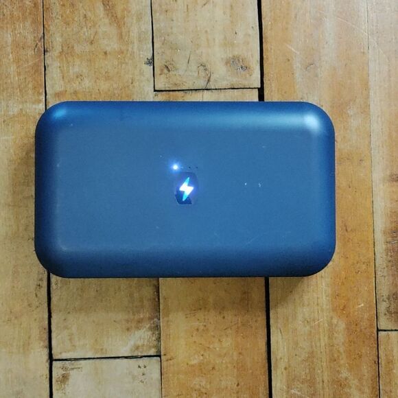 Phone Soap Go Ultraviolet Phone Sanitizer Blue Indigo Keys Wallets - Picture 8 of 14
